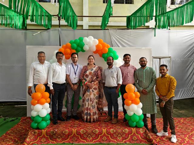 15 Aug Celebration
