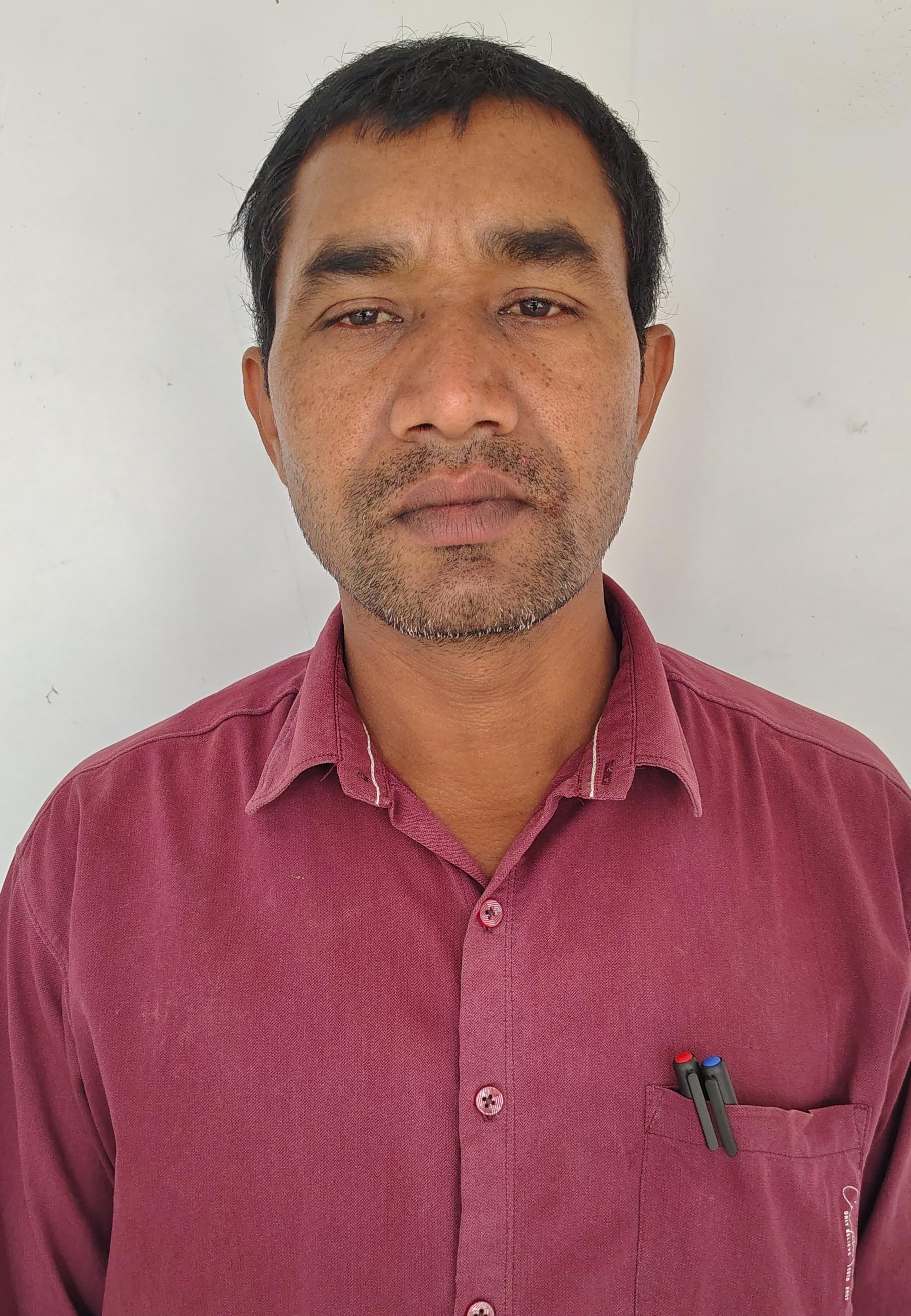 JAGTARAN DAS BAGHEL