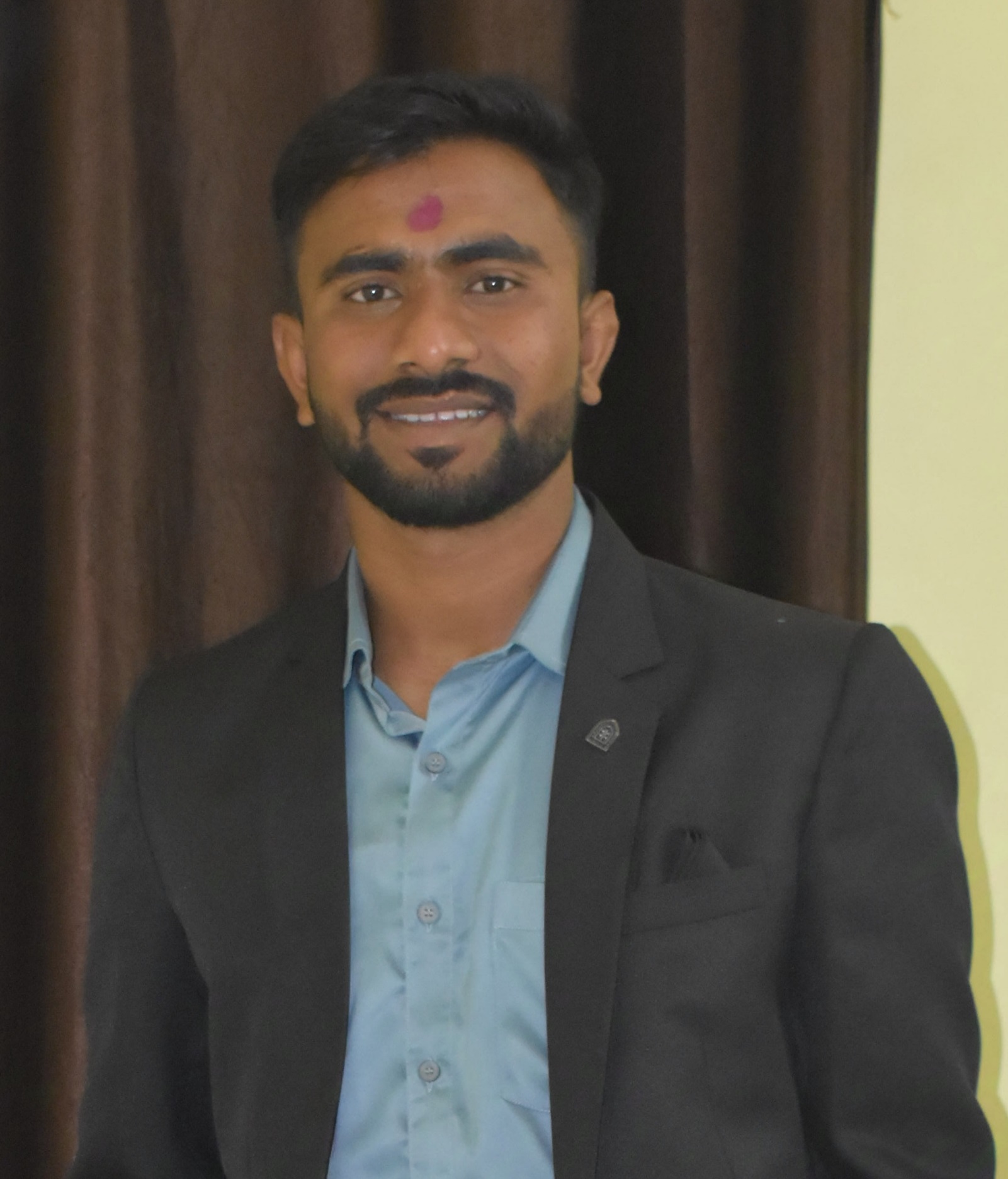 TRIPESH KUMAR SAHU